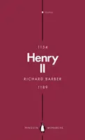 Henrich II (Penguin Monarchs): Knieža medzi kniežatami - Henry II (Penguin Monarchs): A Prince Among Princes