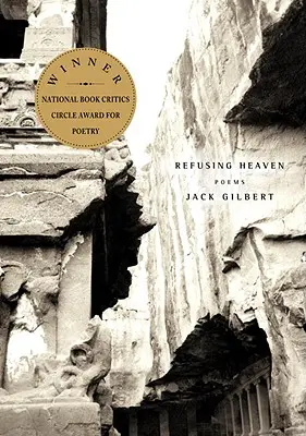 Odmietanie neba: Básne - Refusing Heaven: Poems