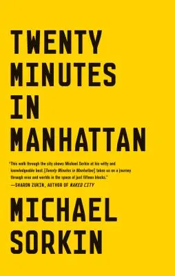 Dvadsať minút na Manhattane - Twenty Minutes in Manhattan