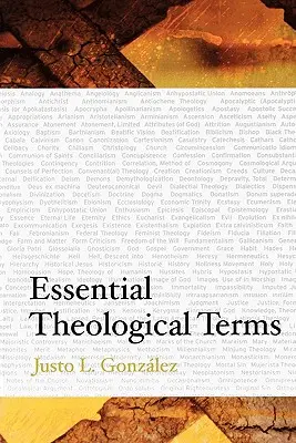 Základné teologické termíny - Essential Theological Terms