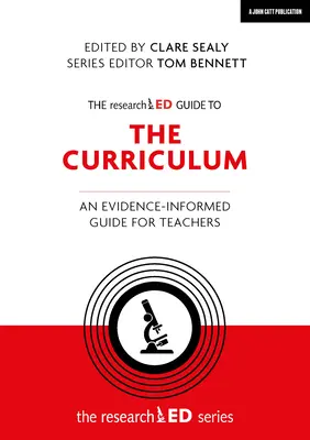 Preskúmaný sprievodca učebnými osnovami: Príručka pre učiteľov založená na dôkazoch - The Researched Guide to the Curriculum: An Evidence-Informed Guide for Teachers