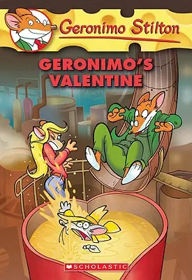 Geronimov Valentín (Geronimo Stilton #36), 36 - Geronimo's Valentine (Geronimo Stilton #36), 36