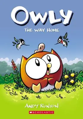 Cesta domov (Owly #1), 1 - The Way Home (Owly #1), 1