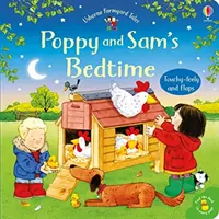 Poppy a Sam pred spaním - Poppy and Sam's Bedtime