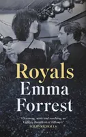 Kráľovské rodiny - jesenný výber knižného klubu Rádia 2 - Royals - The Autumn Radio 2 Book Club Pick