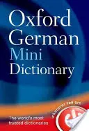 Oxfordský nemecký minislovník - Oxford German Mini Dictionary