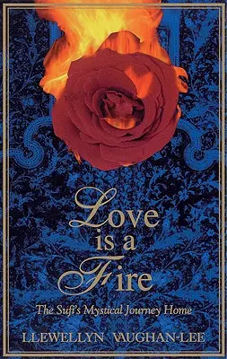 Láska je oheň: mystická cesta sufíja domov - Love Is a Fire: The Sufi's Mystical Journey Home