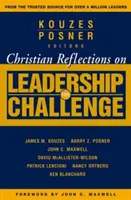 Kresťanské úvahy o výzve vodcovstva - Christian Reflections on the Leadership Challenge