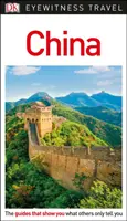 DK Eyewitness Čína - DK Eyewitness China