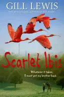 Šarlátový ibis - Scarlet Ibis