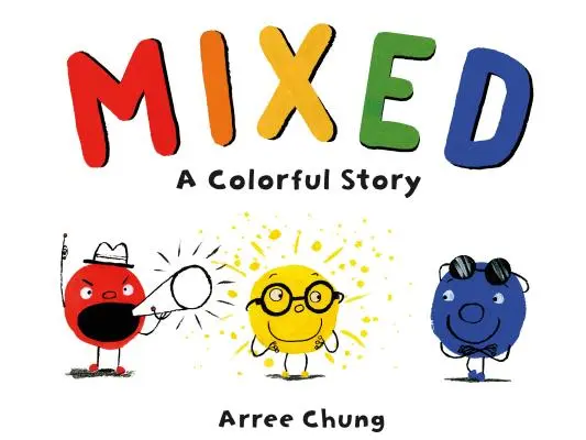 Zmiešané: Farebný príbeh - Mixed: A Colorful Story