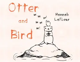 Vydra a vták - Otter and Bird