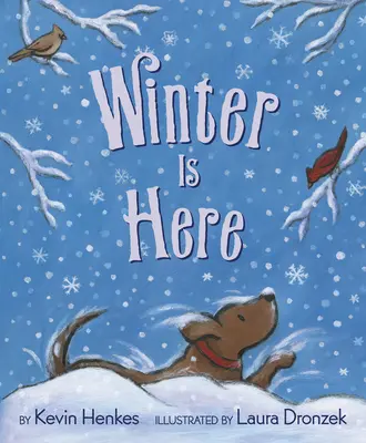 Zima je tu - Winter Is Here