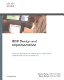 Návrh a implementácia Bgp (Paperback) - Bgp Design and Implementation (Paperback)