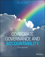 Riadenie spoločnosti a zodpovednosť - Corporate Governance and Accountability