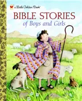 Biblické príbehy chlapcov a dievčat - Bible Stories of Boys and Girls