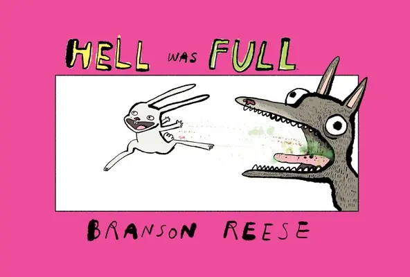 Peklo bolo plné - Hell Was Full