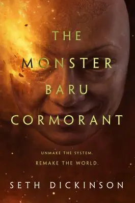 Netvor Baru Kormorán - The Monster Baru Cormorant