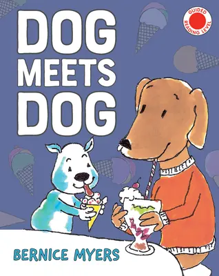 Pes stretáva psa - Dog Meets Dog