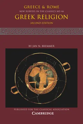 Grécke náboženstvo: Zväzok 46 - Greek Religion: Volume 46