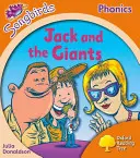 Oxford Reading Tree Songbirds Phonics: Úroveň 6: Jack a obri - Oxford Reading Tree Songbirds Phonics: Level 6: Jack and the Giants