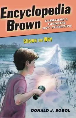 Encyklopédia Brown ukazuje cestu - Encyclopedia Brown Shows the Way