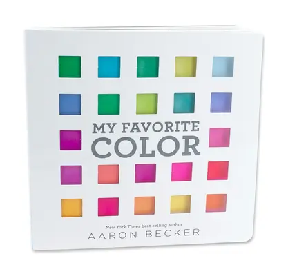 Moja obľúbená farba: Môžem si vybrať len jednu? - My Favorite Color: I Can Only Pick One?