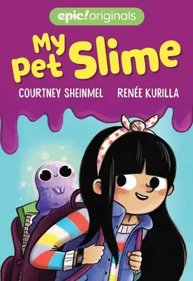 Môj domáci maznáčik sliz - My Pet Slime