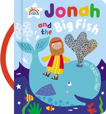 Jonáš a veľká ryba - Jonah and the Big Fish
