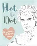 Dot-to-Hot Darcy - bodkované srdcovky od Heathcliffa po Darcyho - Dot-to-Hot Darcy - Dot-to-dot heart-throbs from Heathcliff to Darcy