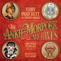 Archívy Ankh-Morporku: Druhý zväzok - The Ankh-Morpork Archives: Volume Two