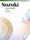 Suzuki Cello School, 2. diel: Violončelový part - Suzuki Cello School, Vol 2: Cello Part