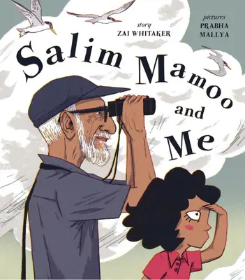 Salim Mamoo a ja - Salim Mamoo and Me