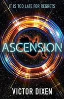 Vzostup - román o Phobose - Ascension - A Phobos novel