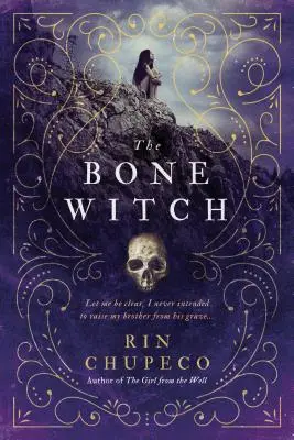 Čarodejnica z kostí - Bone Witch