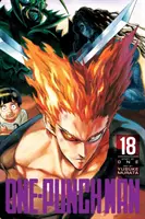 One-Punch Man, zv. 18, 18 - One-Punch Man, Vol. 18, 18