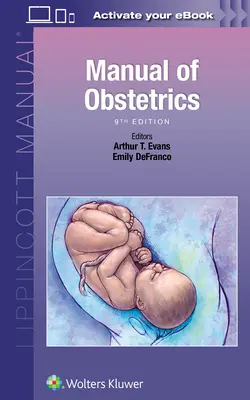 Príručka pôrodníctva - Manual of Obstetrics