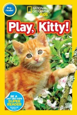 Hraj sa, Kitty! - Play, Kitty!