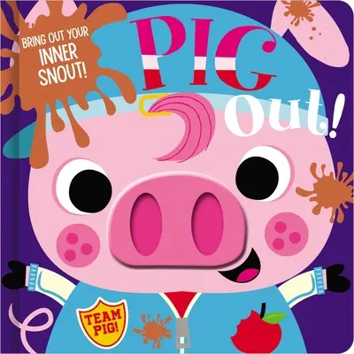 Prasiatko von! - Pig Out!