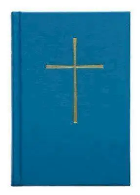 El Libro de Oracion Comun: Modré vydanie - El Libro de Oracion Comun: Blue Pew Edition