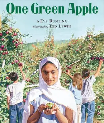 Jedno zelené jablko - One Green Apple