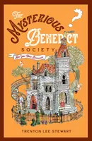 Tajomná Benediktova spoločnosť (reedícia 2020) - Mysterious Benedict Society (2020 reissue)