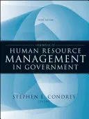 Príručka riadenia ľudských zdrojov vo verejnej správe - Handbook of Human Resource Management in Government