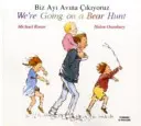 Ideme na lov medveďa v turečtine a angličtine - We're Going on a Bear Hunt in Turkish and English