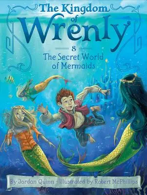 Tajomný svet morských panien, 8 - The Secret World of Mermaids, 8