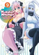 Monster Musume, zväzok 9 - Monster Musume, Volume 9