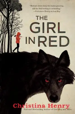 Dievča v červenom - The Girl in Red