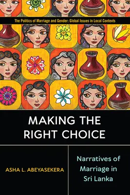 Správna voľba: Naratívy manželstva na Srí Lanke - Making the Right Choice: Narratives of Marriage in Sri Lanka