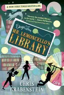 Útek z knižnice pána Lemoncella - Escape from Mr. Lemoncello's Library