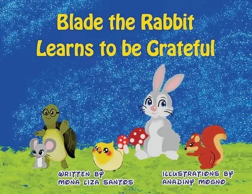 Králik Blade sa učí byť vďačný - Blade the Rabbit Learns to be Grateful